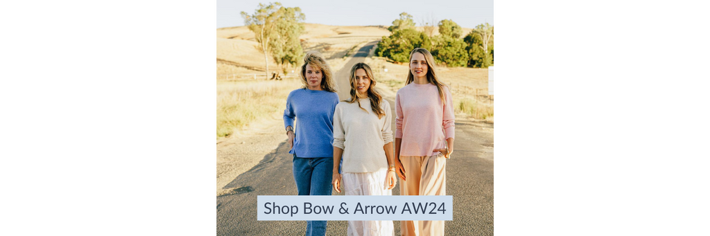 Embrace Elegance and Comfort: A Closer Look at Bow & Arrow's Women's Knitwear
