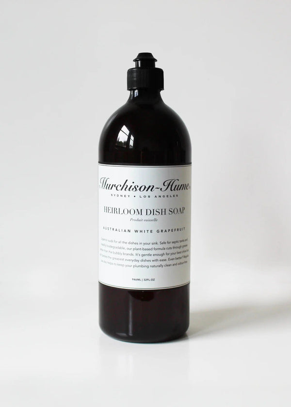 Heirloom Dish Soap Refill | Australian White Grapefruit - Murchison Hume - Coco Blue