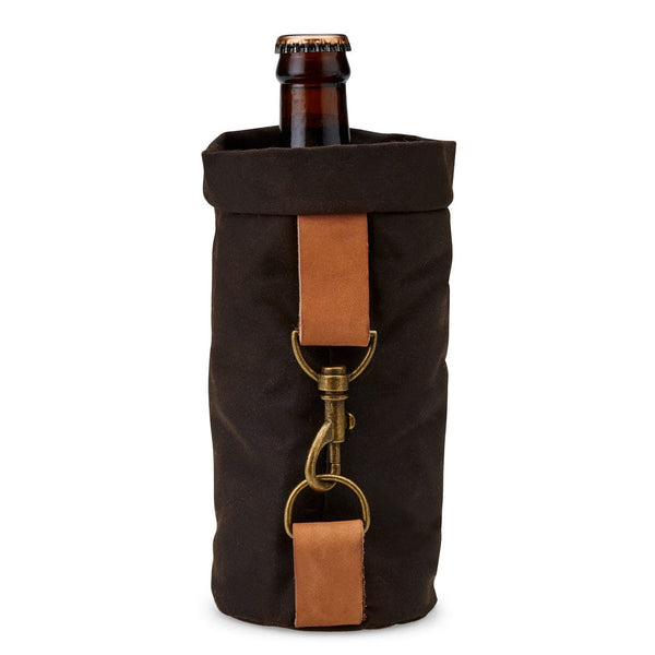 Oilskin Tall Cooler - Didgeridoonas - Coco Blue