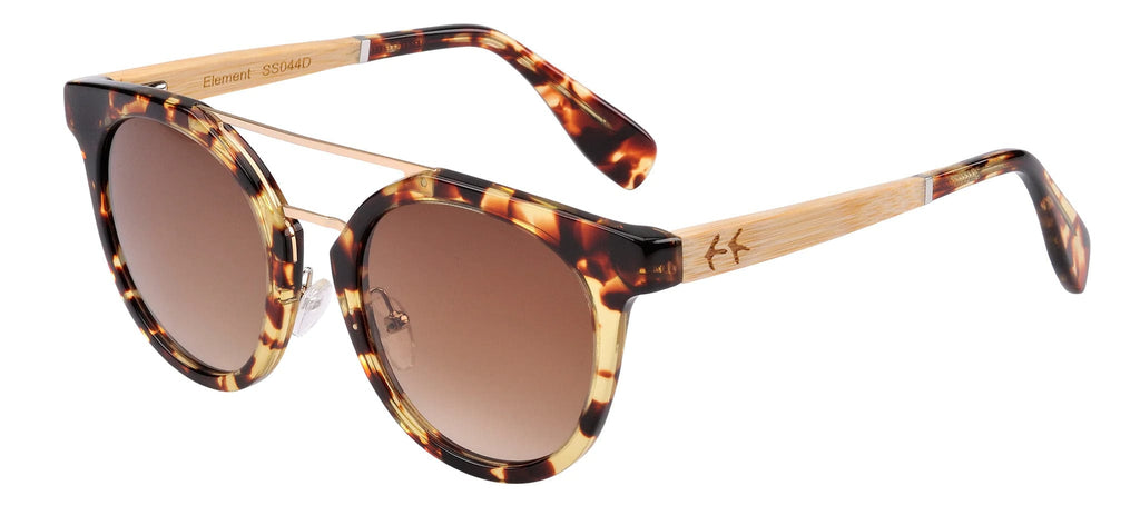 Sunglasses | Element | Tortoise - Sticks & Sparrow - Coco Blue