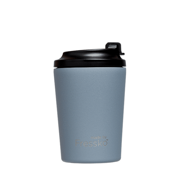 Bino Reuseable Cup - Fressko - Coco Blue