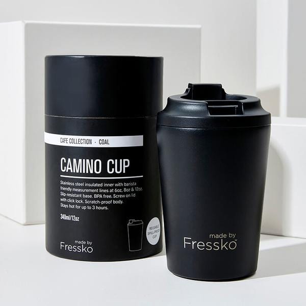 Camino Reuseable Cup - Fressko - Coco Blue