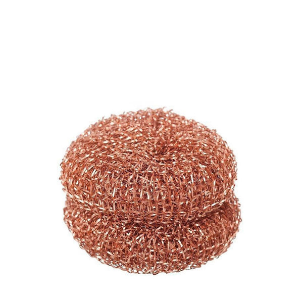 Copper Scourer | Set of 2 - Redecker - Coco Blue