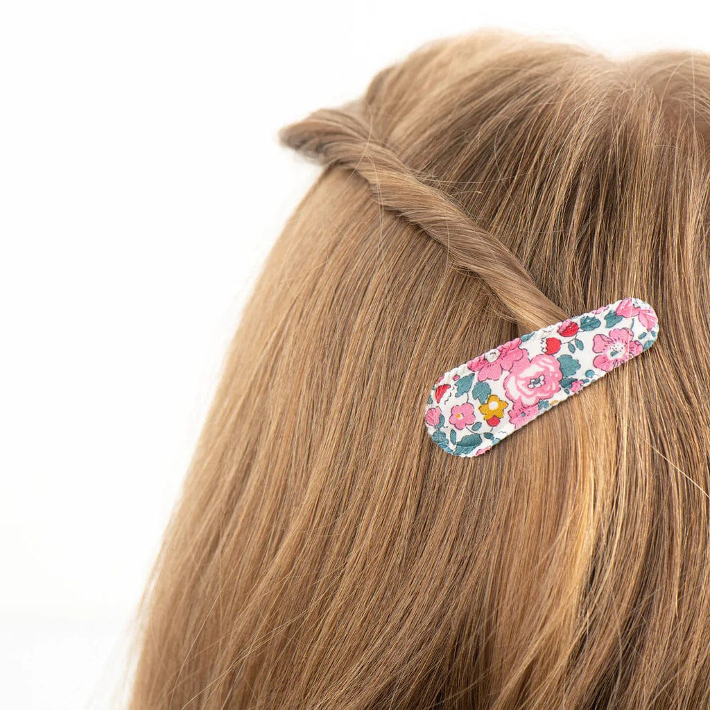 Liberty Cleo Clip Set - Annas of Australia - Coco Blue