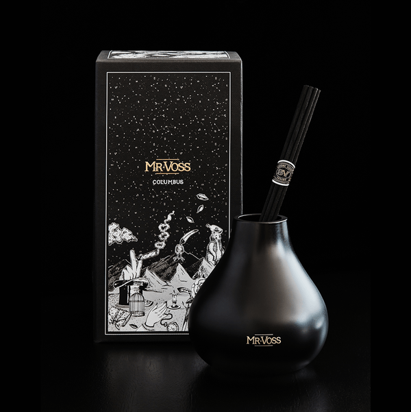 Mr Voss Diffuser | Columbus - Mr Voss - Coco Blue