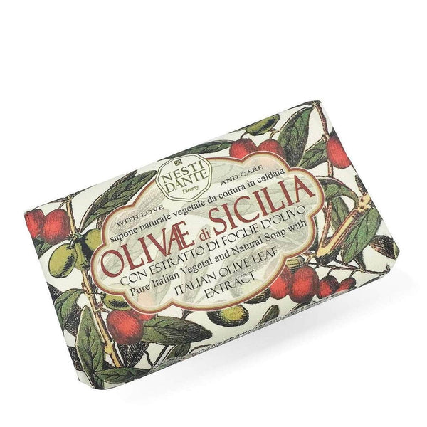 Olivae Soap | 3 scents available - Nesti Dante - Coco Blue