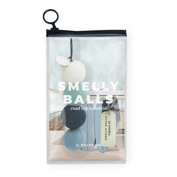 Smelly Balls Cove Set Tobacco Vanilla - Smelly Balls - Coco Blue