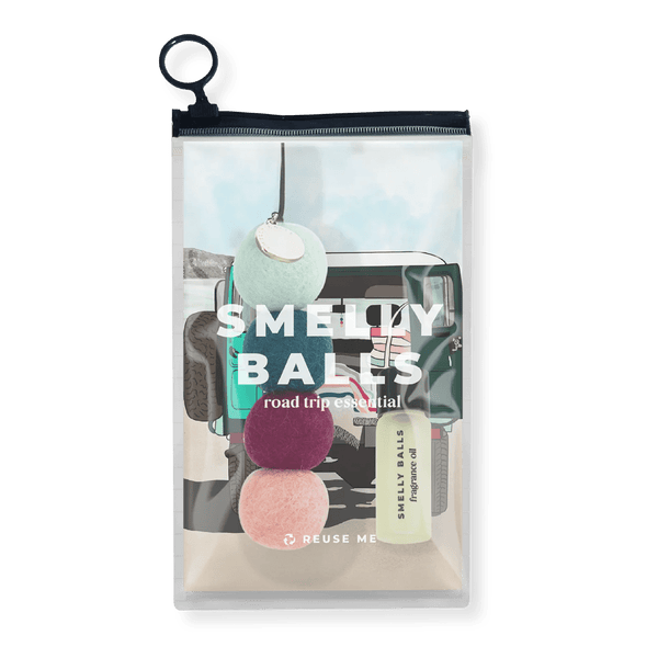 Smelly Balls Roadie Set | Coconut Lime - Smelly Balls - Coco Blue