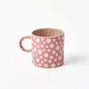 Jones & Co Chino Mug Pink Spot