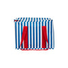 Project Ten Picnic Tote Breton Stripe Coco Blue