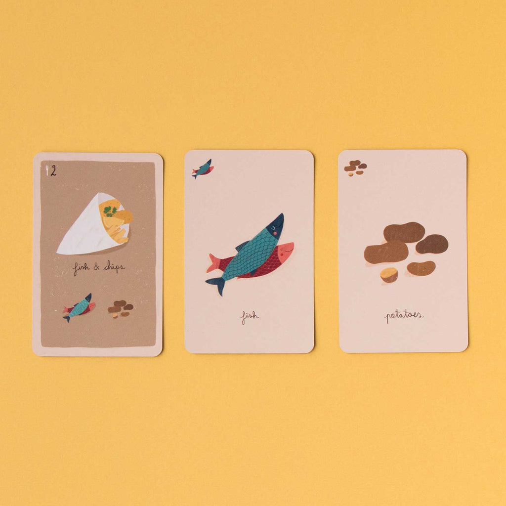 A La Cuisine Game - Antipoda Co - Coco Blue