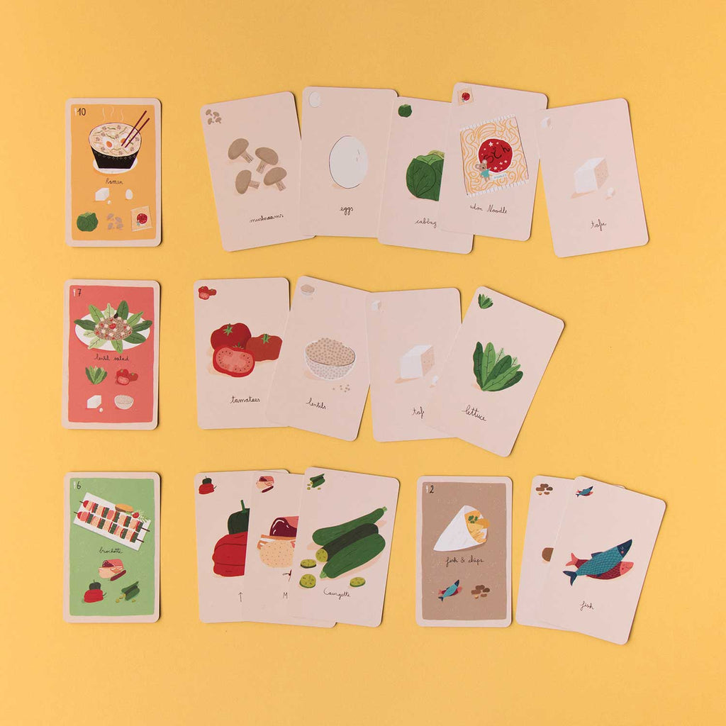 A La Cuisine Game - Antipoda Co - Coco Blue