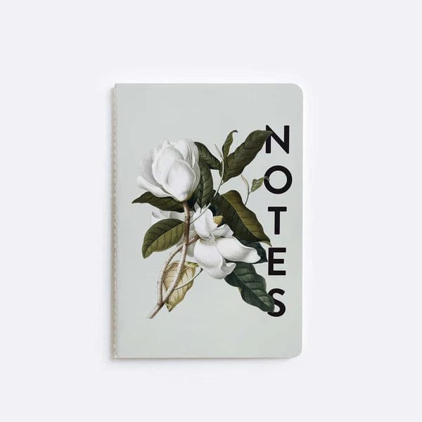 A5 Notebook | Gardenia - Father Rabbit - Coco Blue