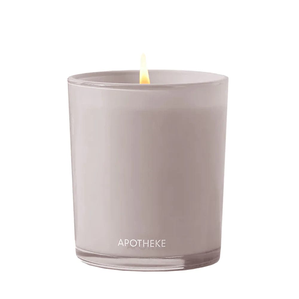 Apotheke Candle | Black Iris Oak - Apotheke - Coco Blue