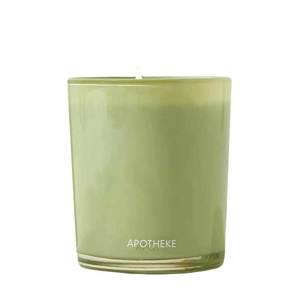 Apotheke Candle | Saffron Vanilla - Apotheke - Coco Blue