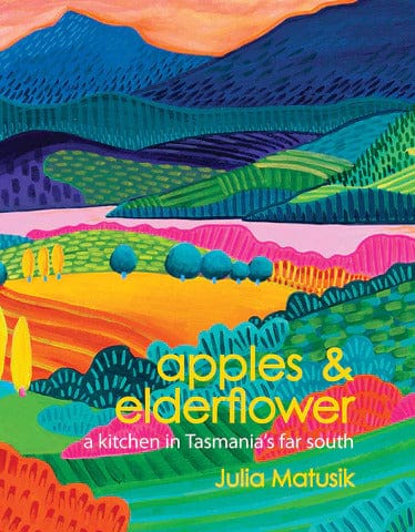 Apples & Elderflower - Coco Blue - Coco Blue