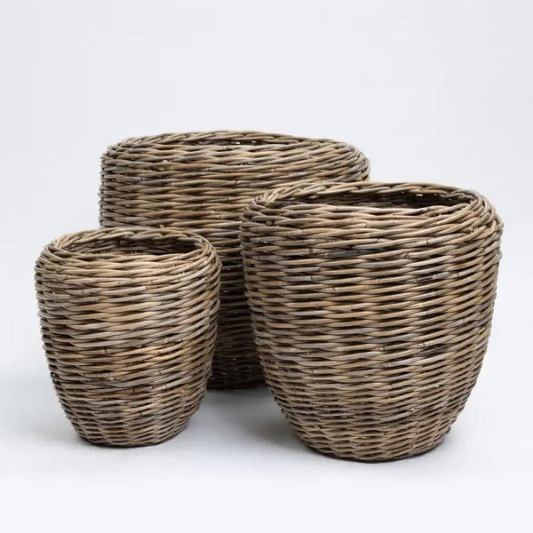 Bacaro Baskets | 3 sizes - Coco Blue - Coco Blue