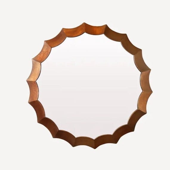 Baron Mirror - Coco Blue - Coco Blue