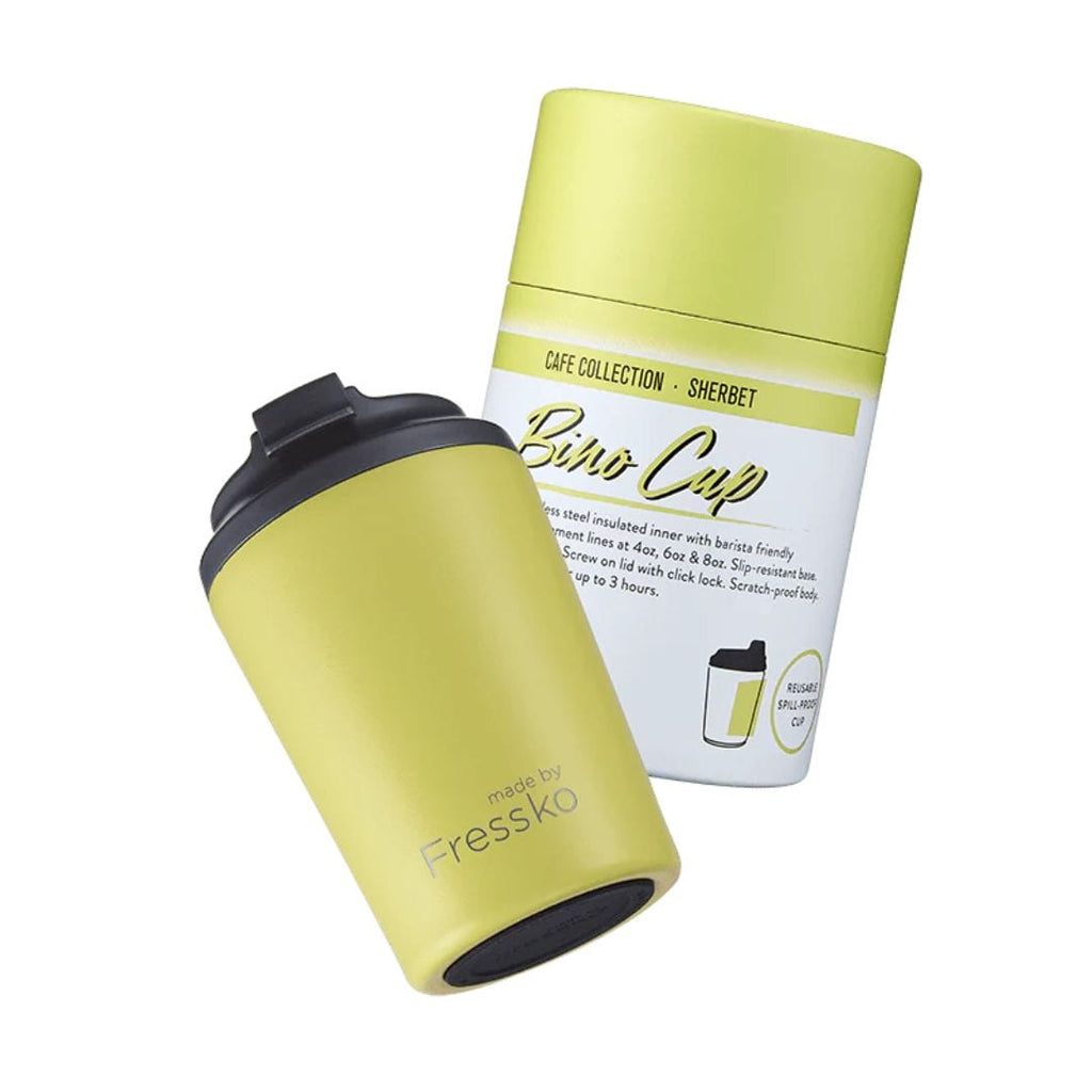Bino Reuseable Cup - Fressko - Coco Blue