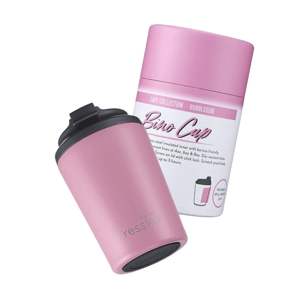 Bino Reuseable Cup - Fressko - Coco Blue
