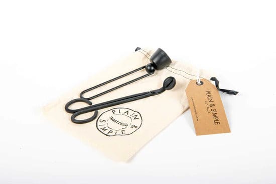 Black Wick Cutters - Plain & Simple - Coco Blue