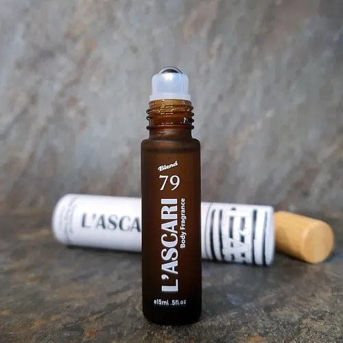 Body Fragrance | 10 Blends - L'Ascari - Coco Blue