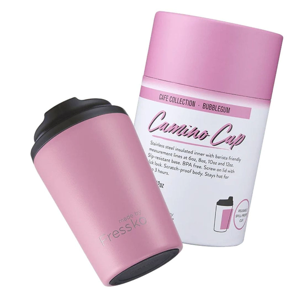 Camino Reuseable Cup - Fressko - Coco Blue