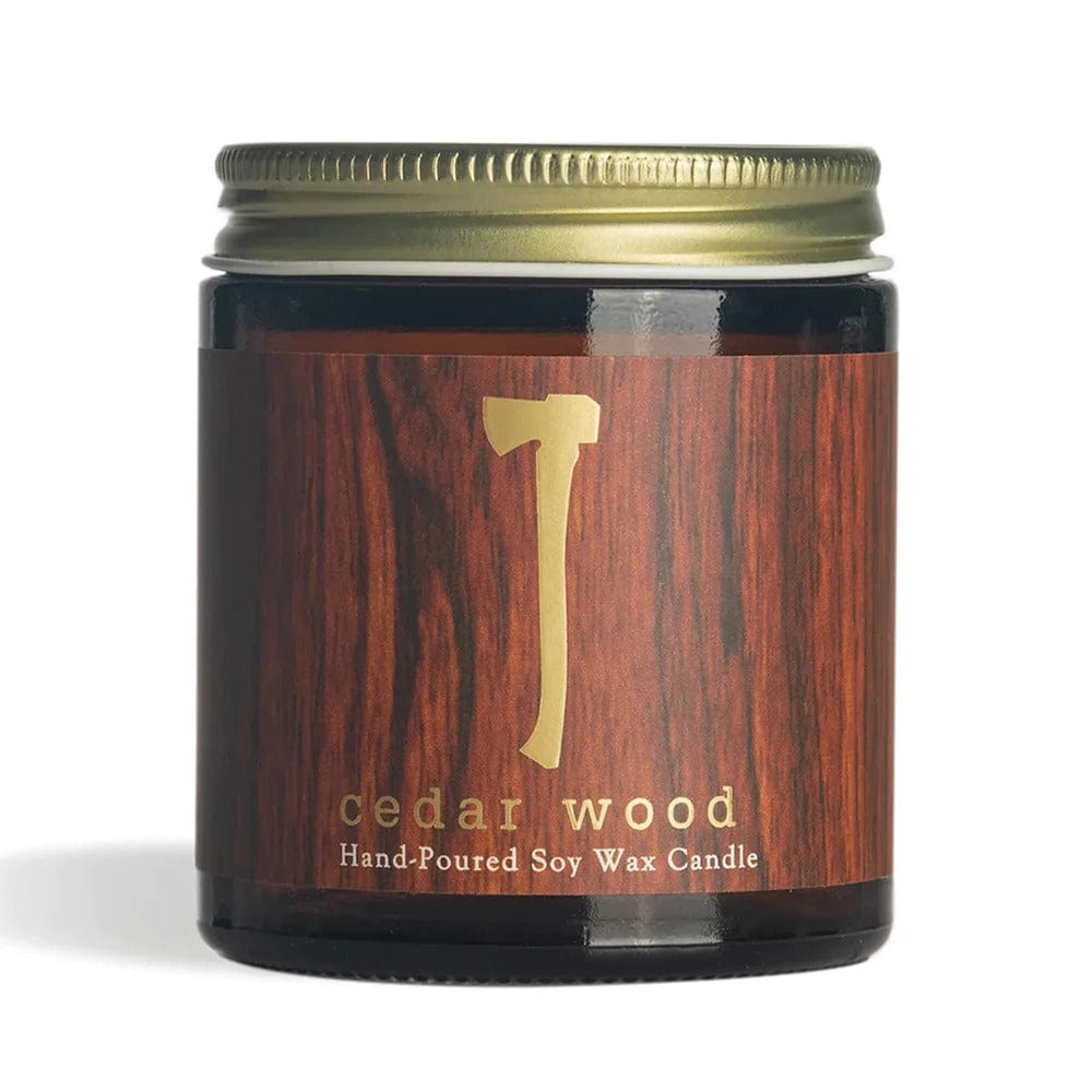 Cedar Wood Cutie Candle - Kalastyle - Coco Blue