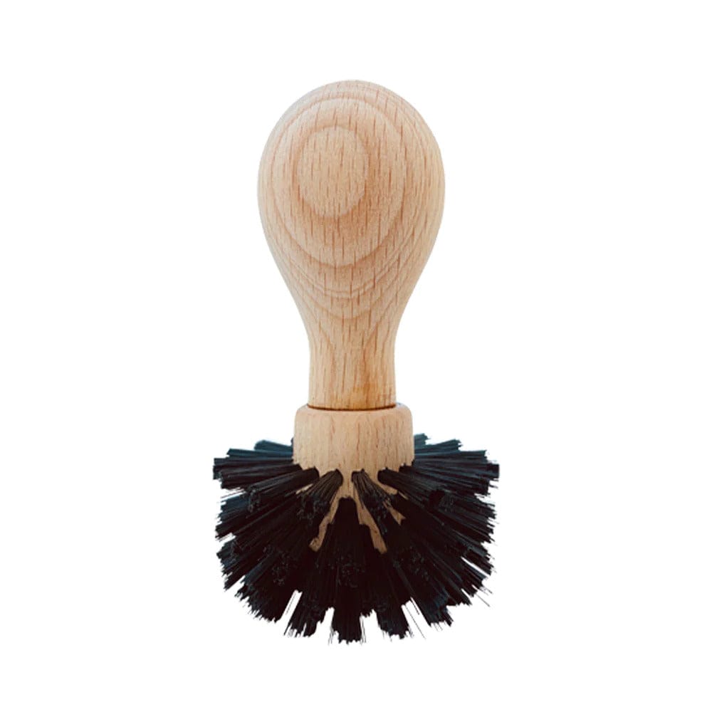 Coffee Sieve Brush - Redecker - Coco Blue