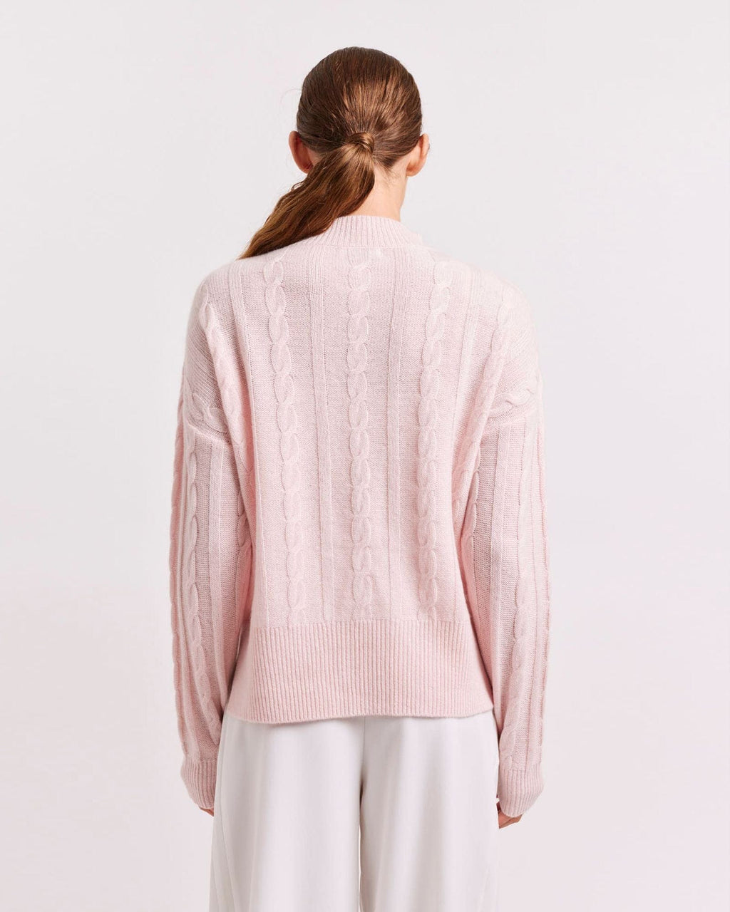 Colbie Sweater | Ballet - Alessandra - Coco Blue