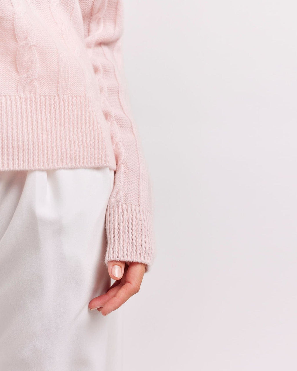 Colbie Sweater | Ballet - Alessandra - Coco Blue