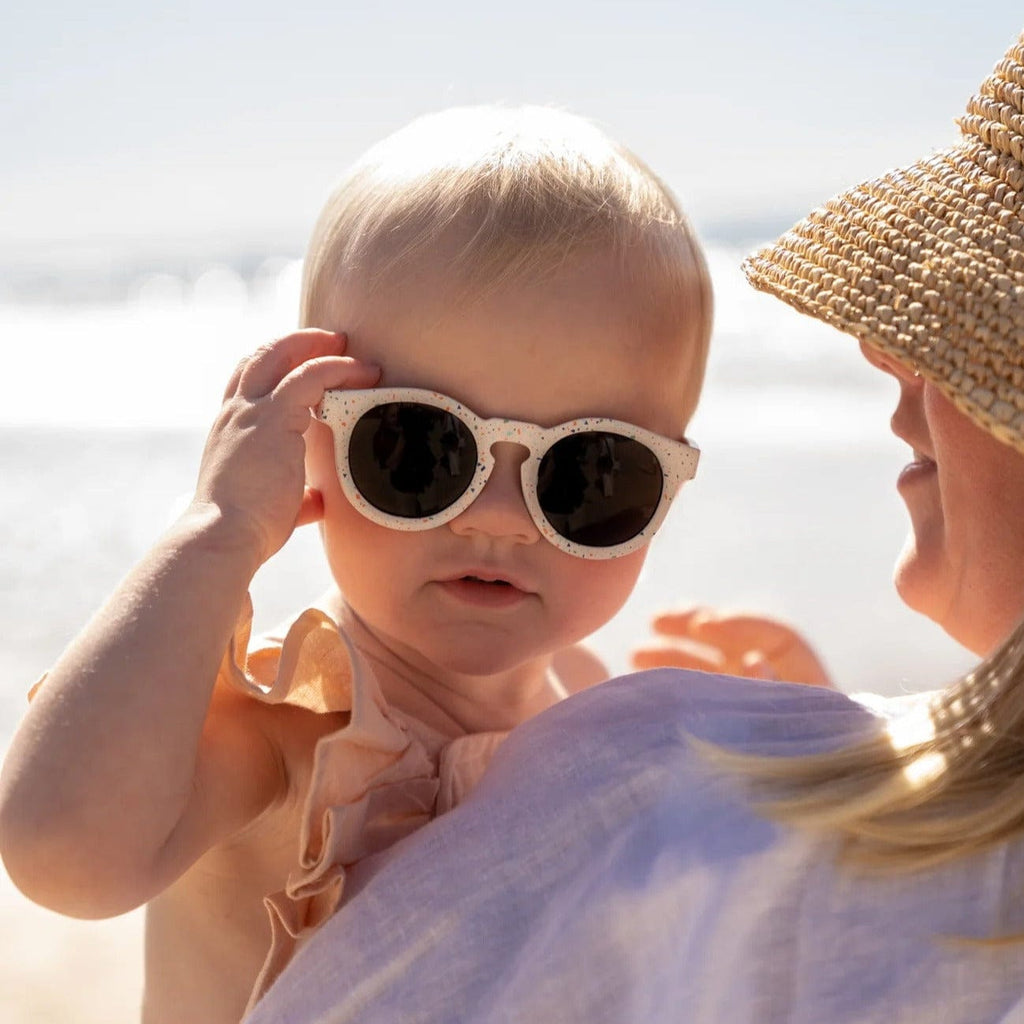 Eco Baby Sunglasses | 3 Colours - Frankie Ray - Coco Blue