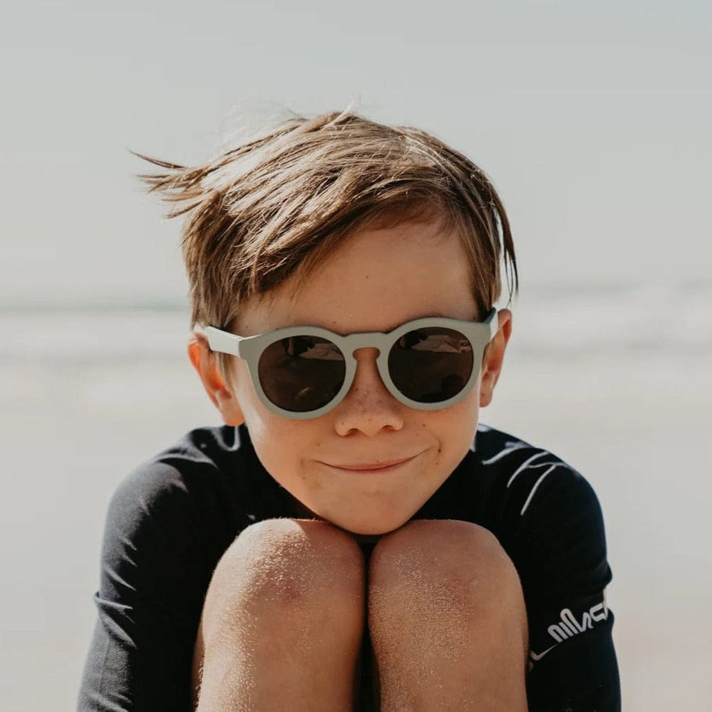 Eco Kids Sunglasses | 3 Colours - Frankie Ray - Coco Blue