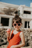 Eco Kids Sunglasses | 3 Colours - Frankie Ray - Coco Blue