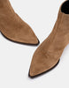 Ellen Boots | Tobacco Suede - DOF Studios - Coco Blue