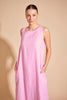 Esme Dress | Lolly Pink - Alessandra - Coco Blue