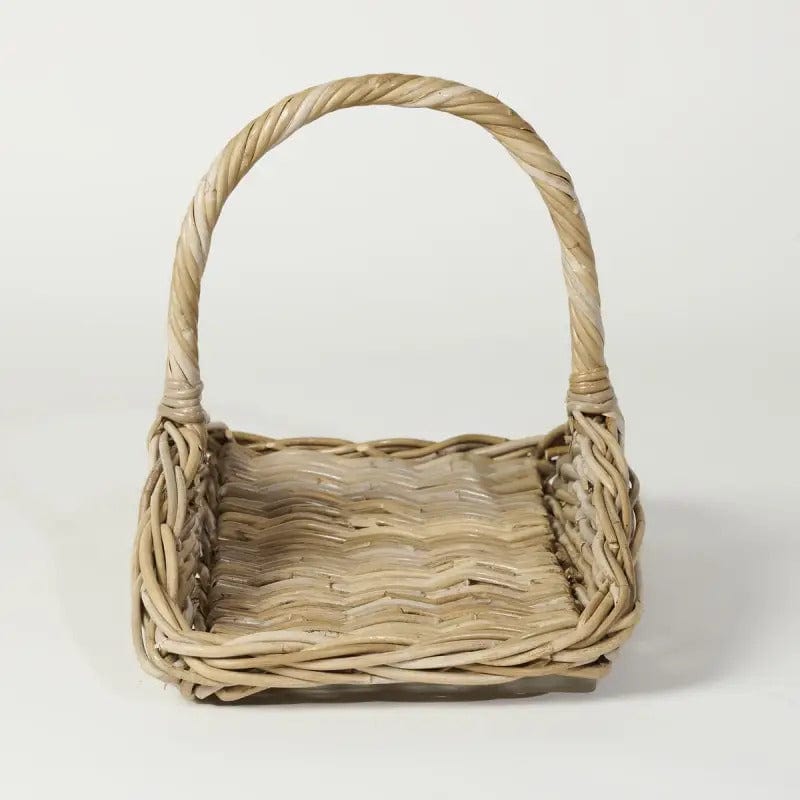 Fiore Basket | Small - Coco Blue - Coco Blue