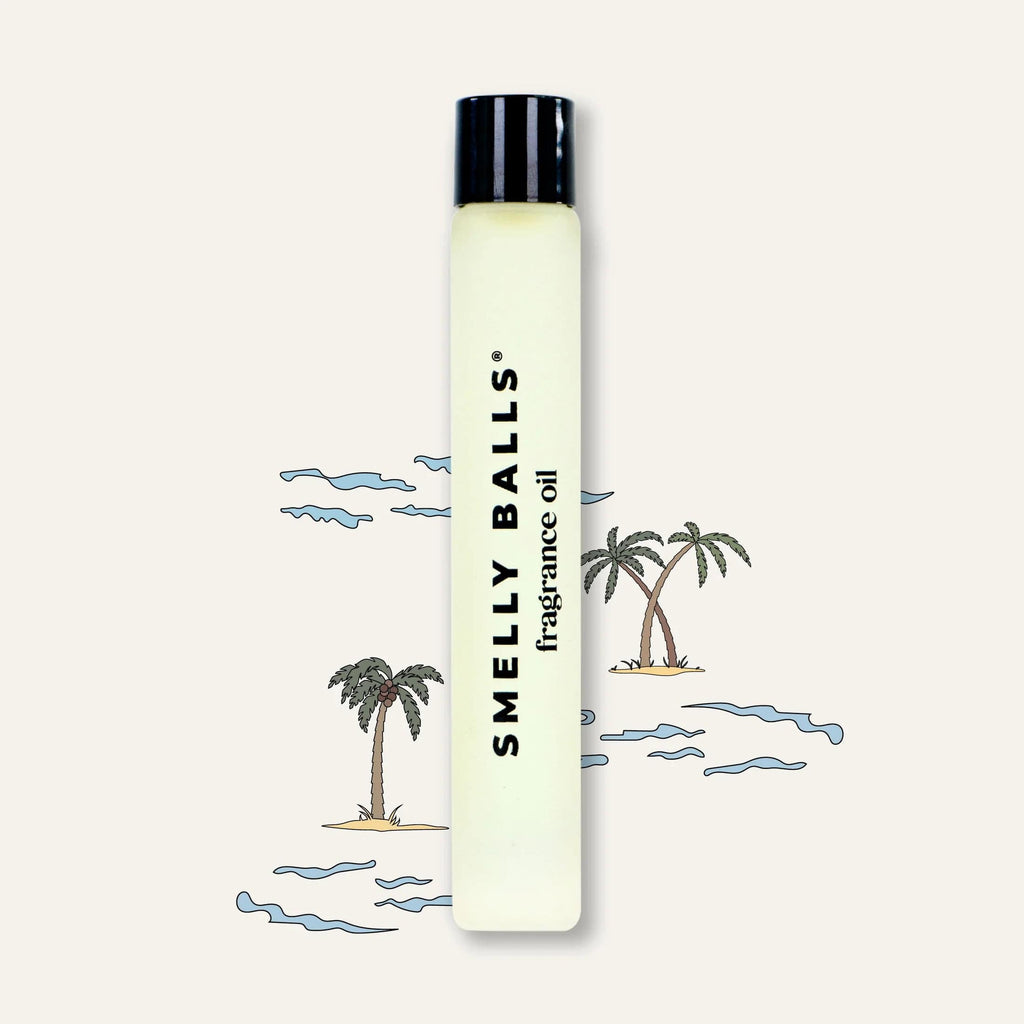 Fragrance Oil Coastal Drift - Smelly Balls - Coco Blue