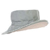 Frayed Bucket Hat | Khaki - Acorn Kids - Coco Blue
