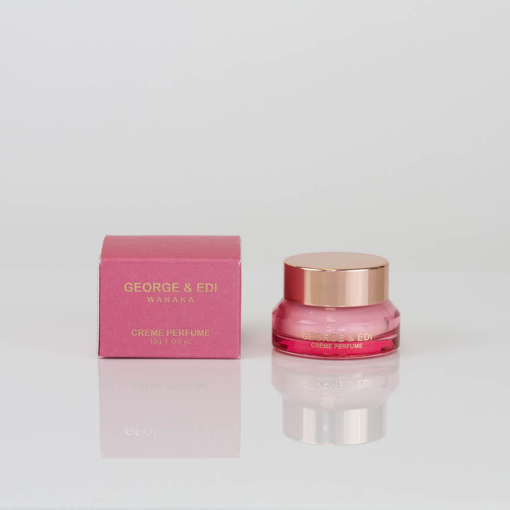 George & Edi Creme Perfume | 4 Fragrances– Coco Blue