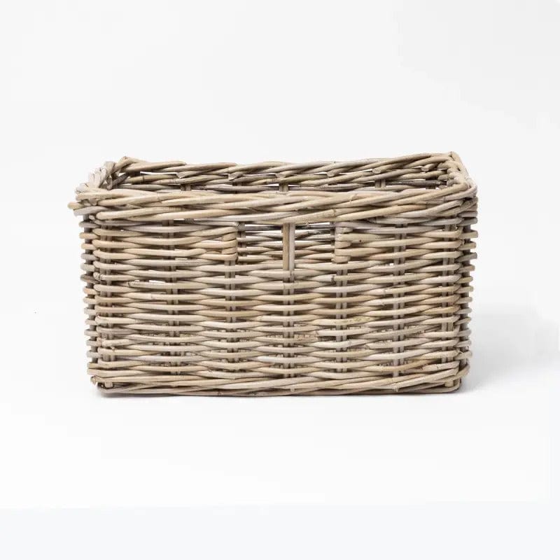 Lakewood Basket - Coco Blue - Coco Blue