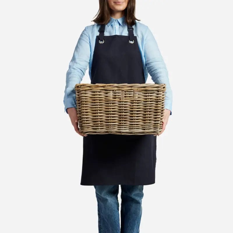 Lakewood Basket - Coco Blue - Coco Blue