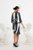 Makybe Diva Dress - Binny - Coco Blue