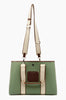 Medium Jasmine Bag | Green - Kireina - Coco Blue