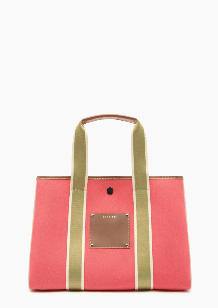 Medium Jasmine Bag | Pink - Kireina - Coco Blue