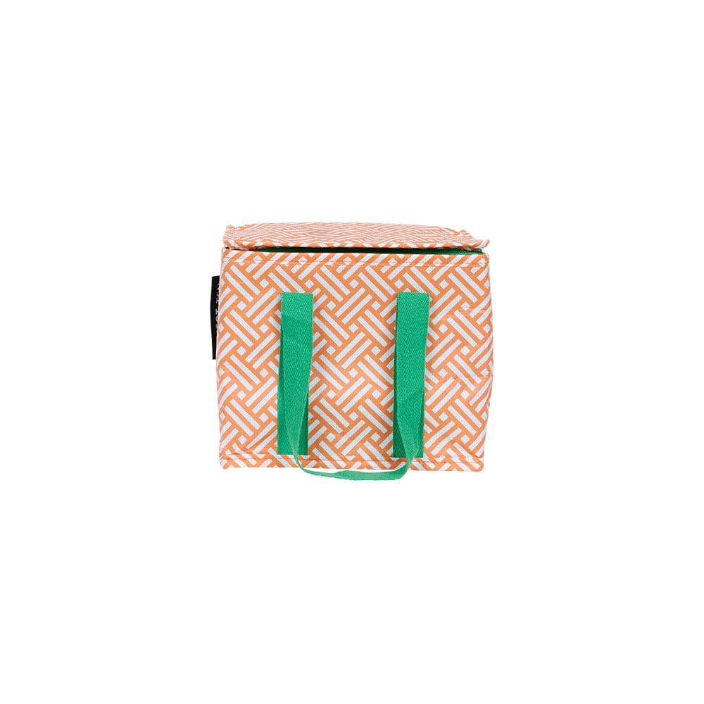 Mini Insulated Tote | 5 Designs - Project Ten - Coco Blue