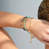 Mirage Bracelet | Chrysocolla - Linda Tahija - Coco Blue