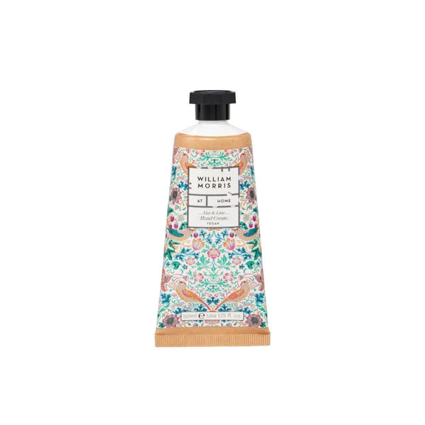 Morris & Co Hand Cream | 50Ml | Aloe & Lime - The International Fine Fragrance Co - Coco Blue