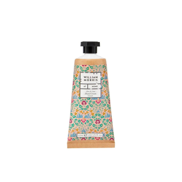 Morris & Co Hand Cream | 50Ml | Aloe & Lime - The International Fine Fragrance Co - Coco Blue