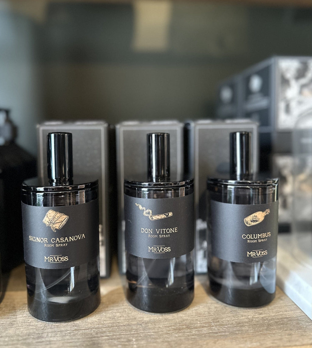Mr Voss Room Spray | Signor Casanova - Mr Voss - Coco Blue